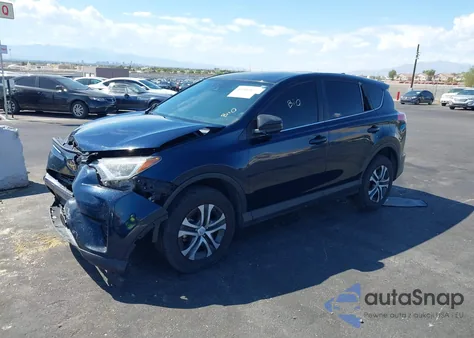2018 Toyota Rav4 Le from USA, damaged, VIN JTMZFREV6JJ210483